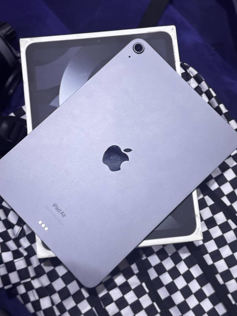 Ipad air 5 7