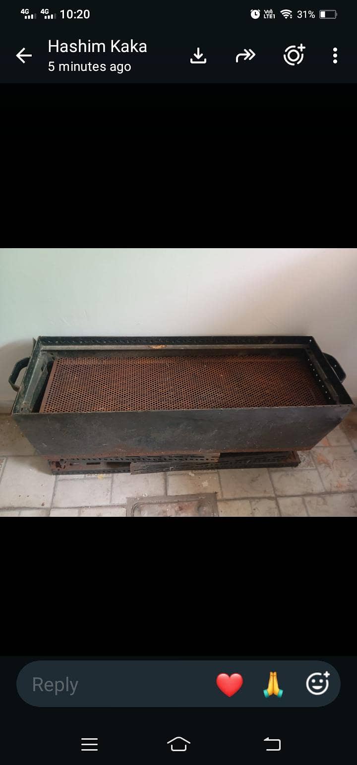 Bar B Q Grill 0