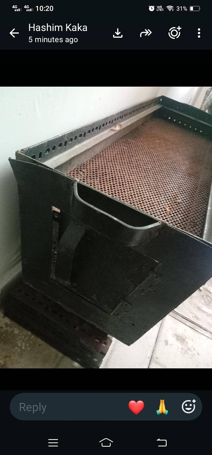 Bar B Q Grill 2