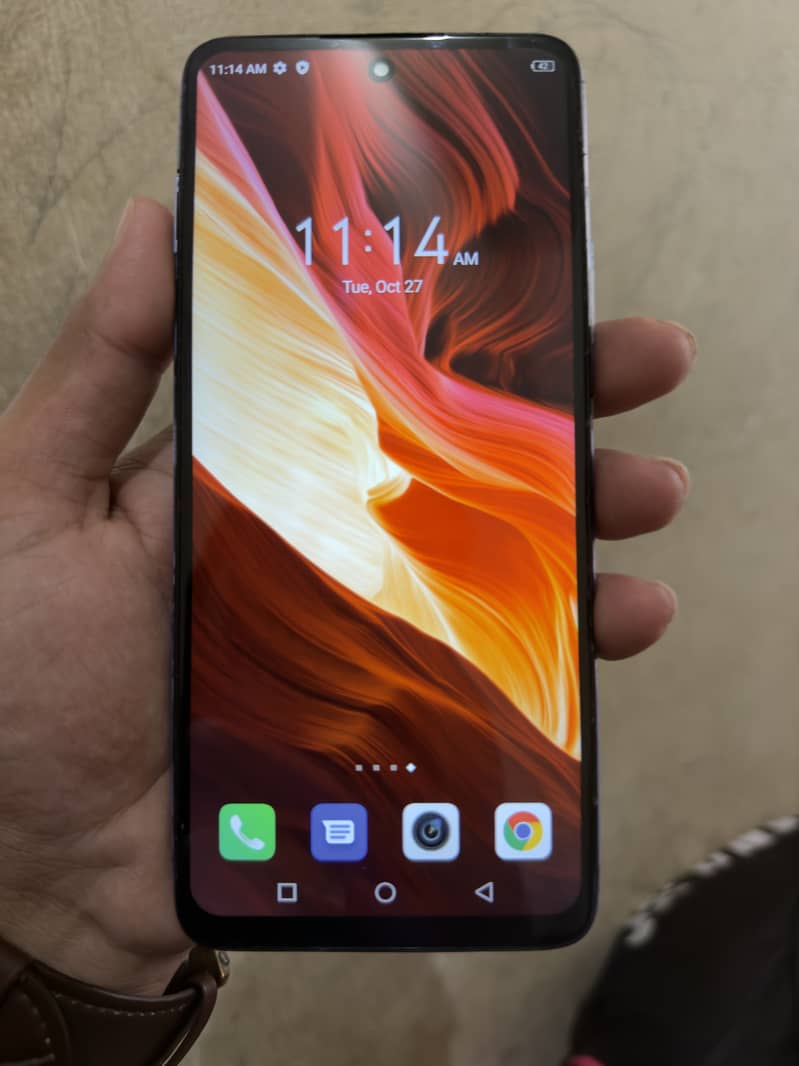 Infinix Note 10 1
