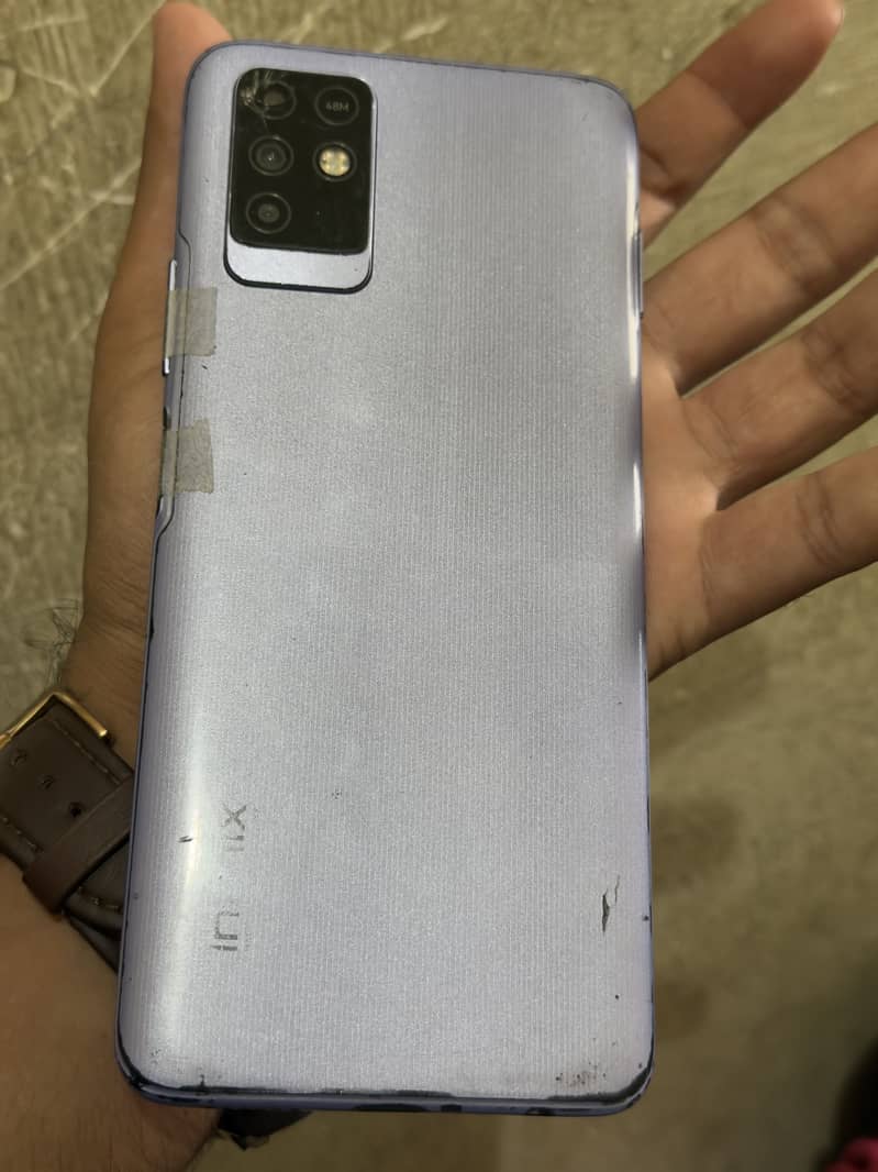 Infinix Note 10 6