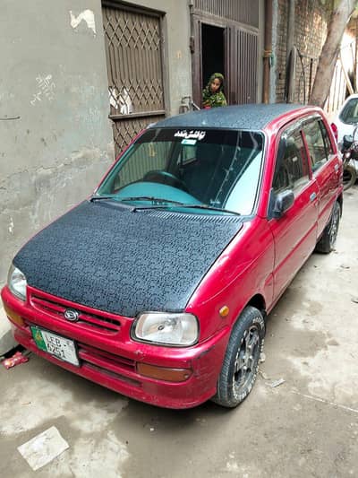 Daihatsu Cuore 2010 automatic
