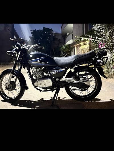 Suzuki 150GS