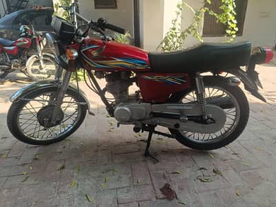 Honda 125