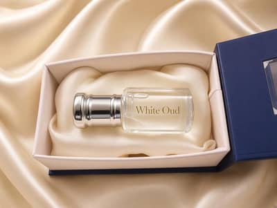White Oud واٸیٹ عود