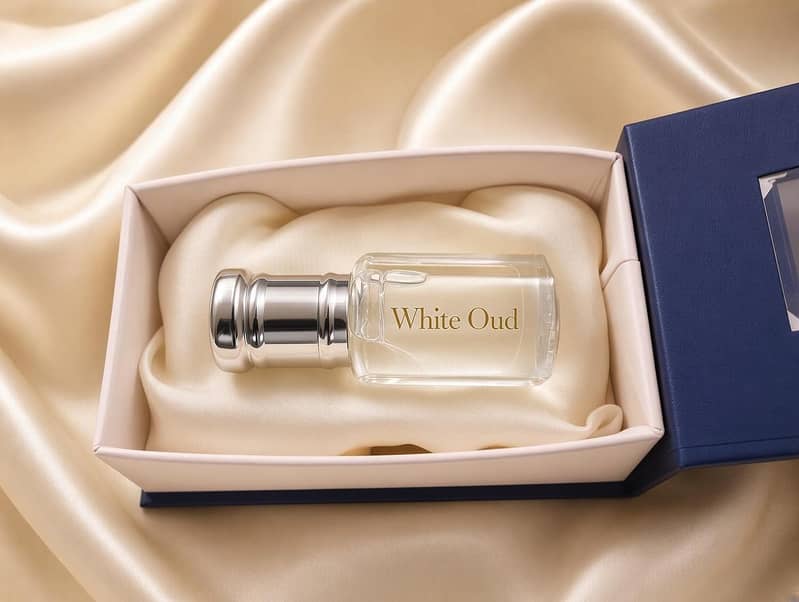 White Oud واٸیٹ عود 0