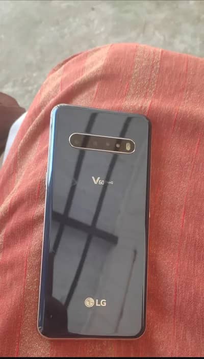 LG V60 ThinQ 5G