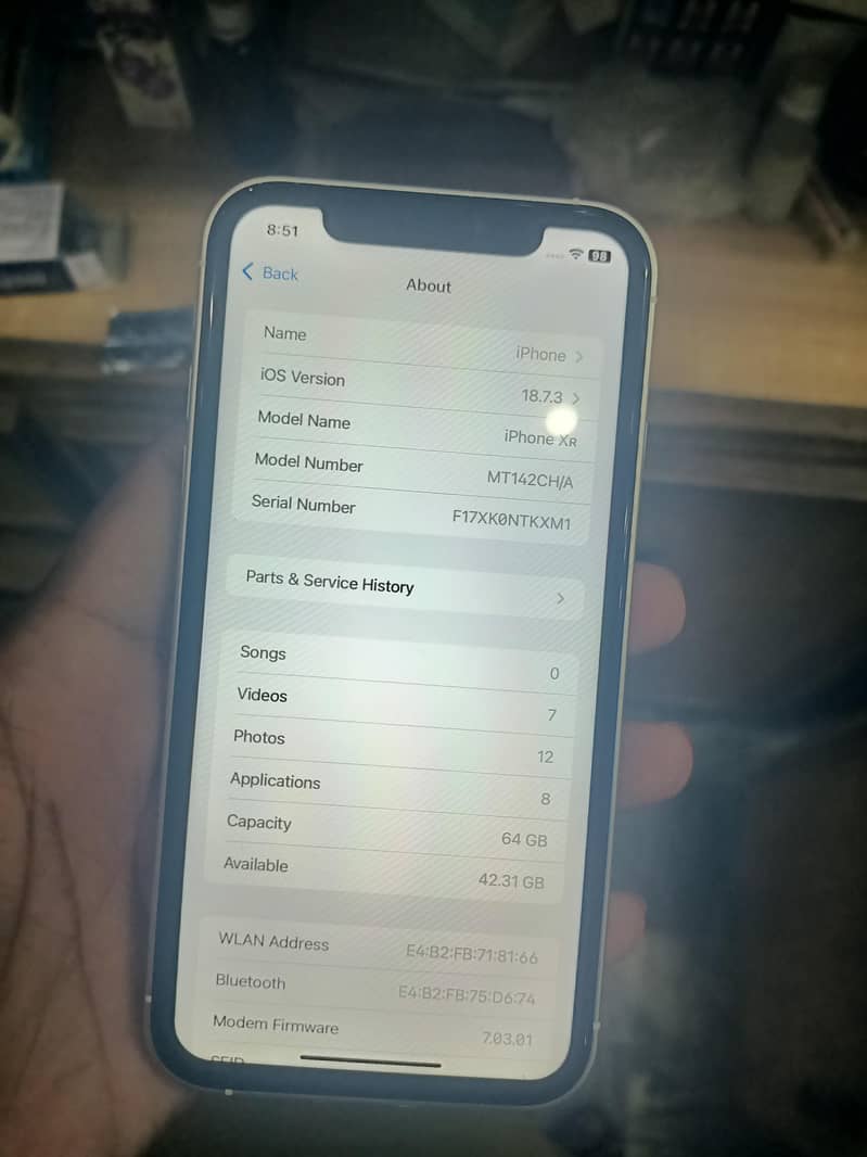 Apple iPhone Other Model 3
