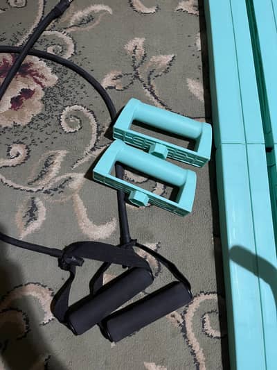 Pilates board