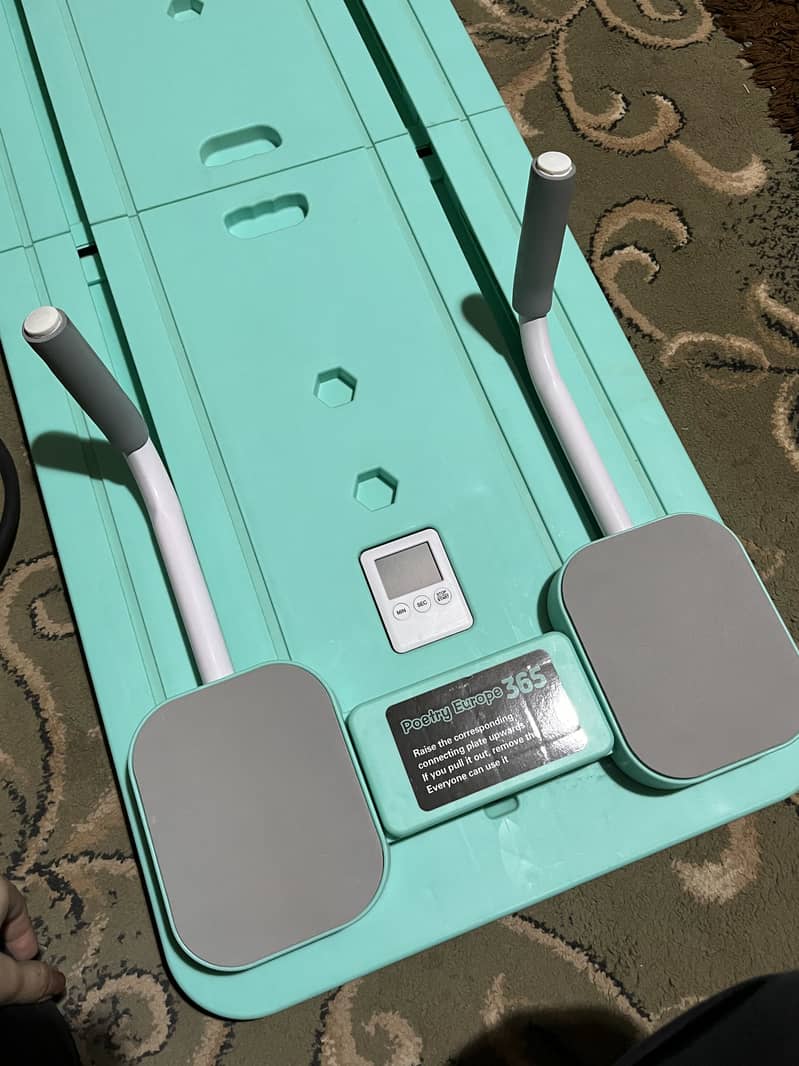 Pilates board 2