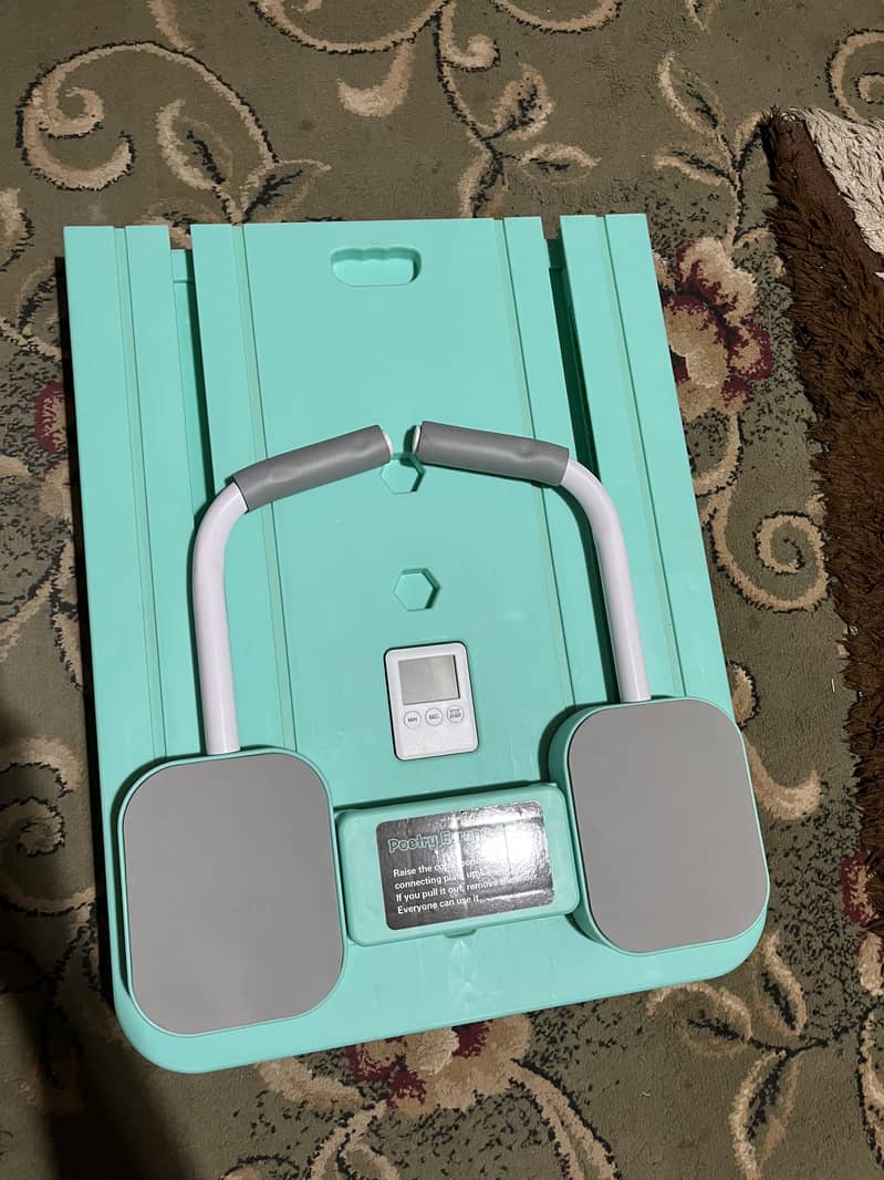 Pilates board 5