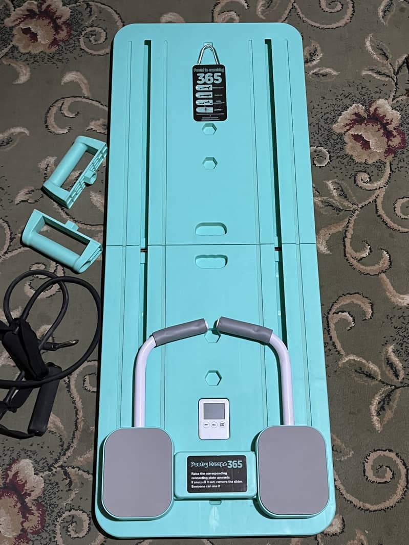 Pilates board 6