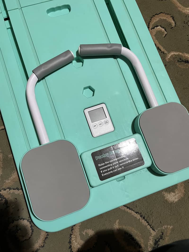 Pilates board 7