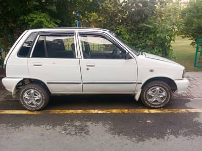 Suzuki Mehran VXR 2019