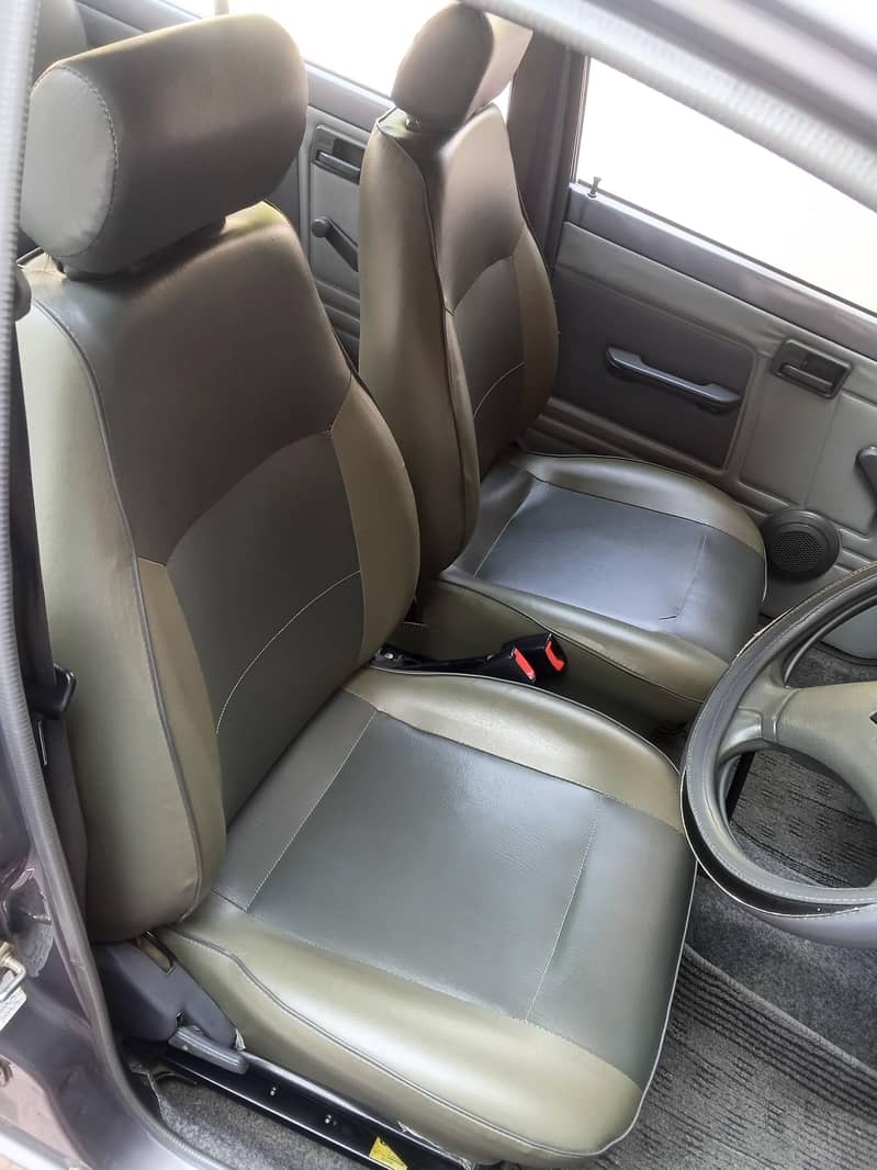 Suzuki Mehran VX 2017 1