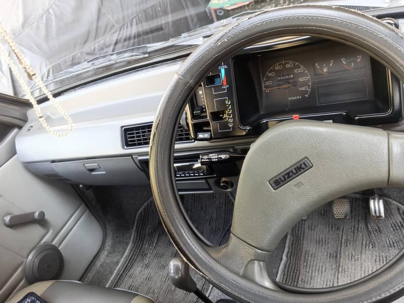 Suzuki Mehran VX 2017 2