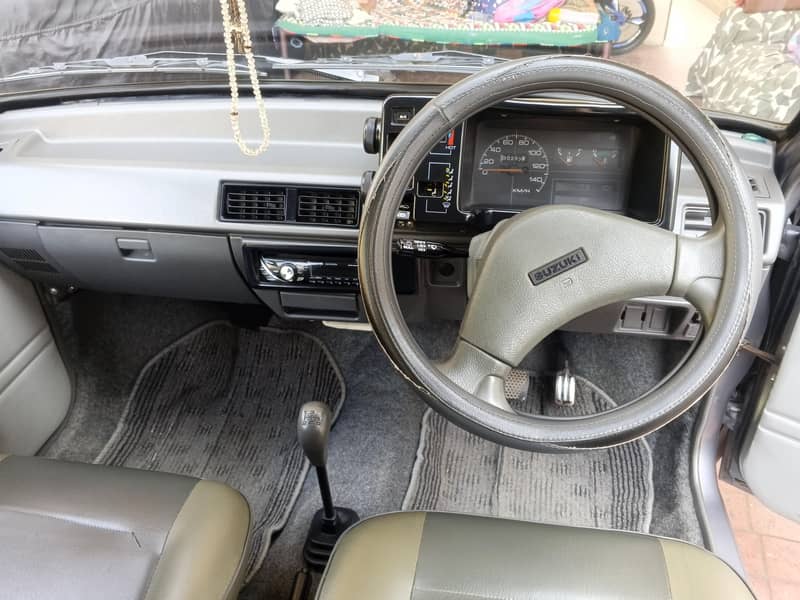 Suzuki Mehran VX 2017 3