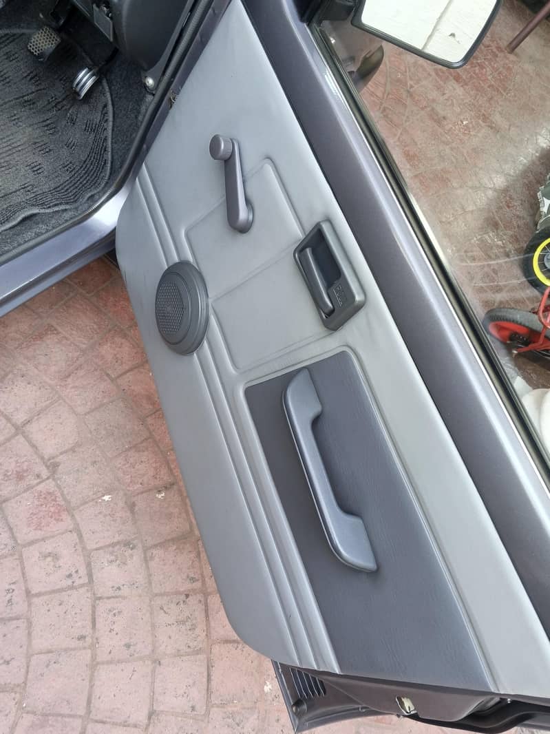Suzuki Mehran VX 2017 4