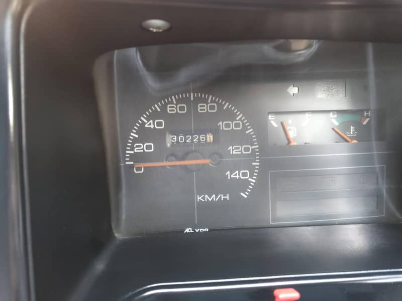 Suzuki Mehran VX 2017 7