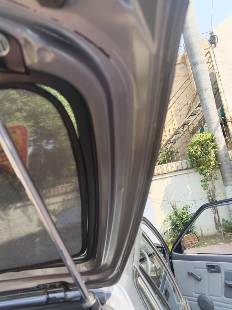 Suzuki Mehran VX 2017 11