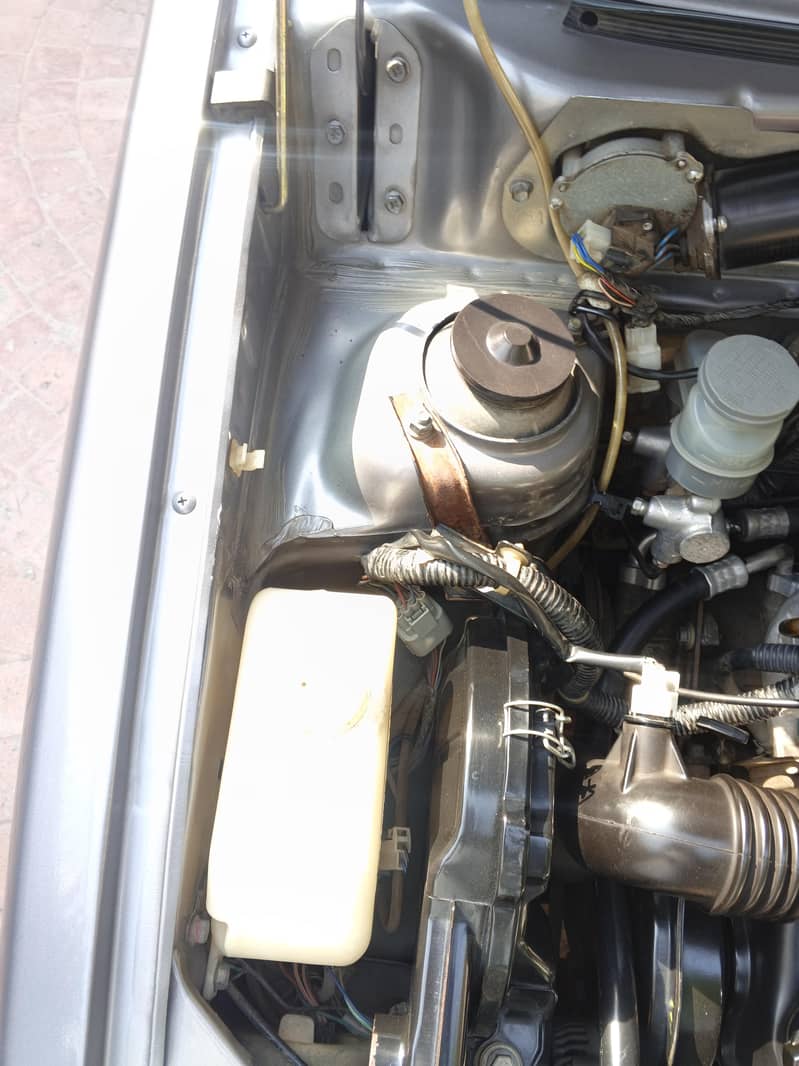 Suzuki Mehran VX 2017 13