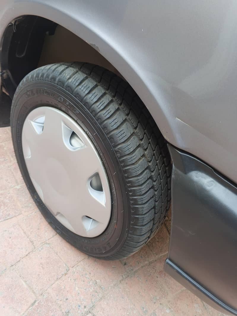 Suzuki Mehran VX 2017 15