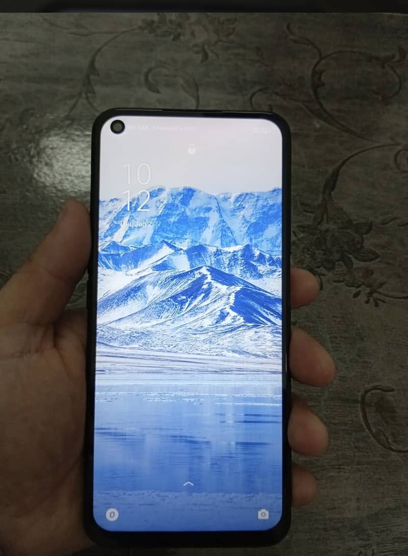 OPPO A52 0