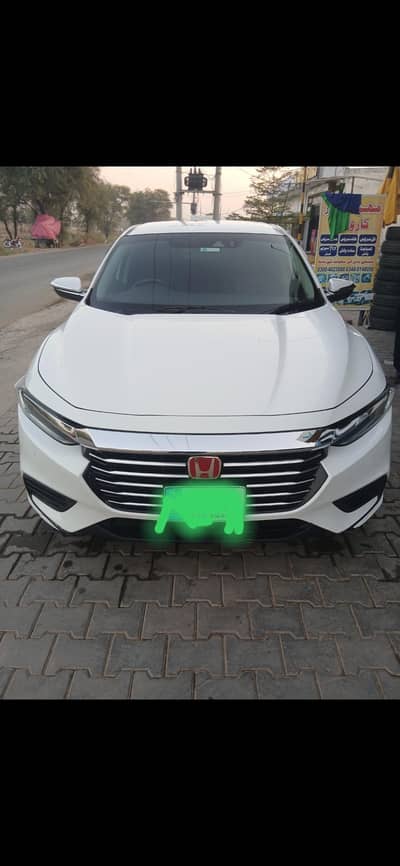 Honda Insight 2019