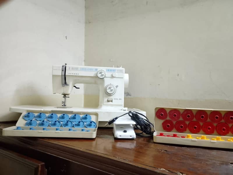 JANOME 808 0