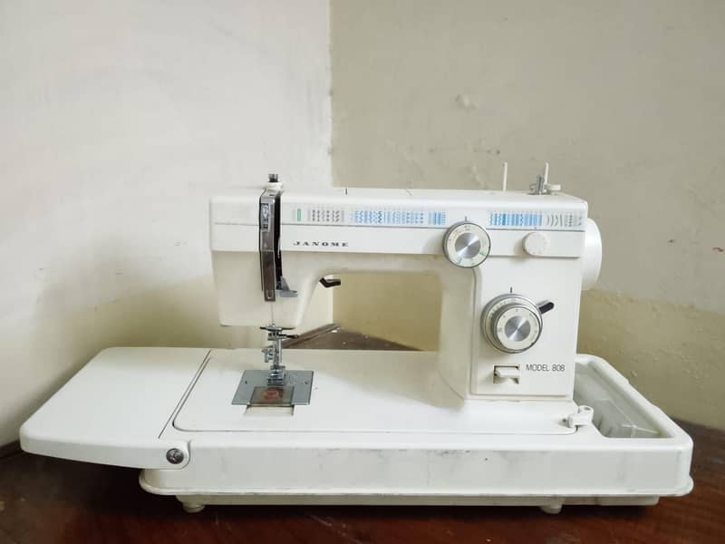 JANOME 808 1