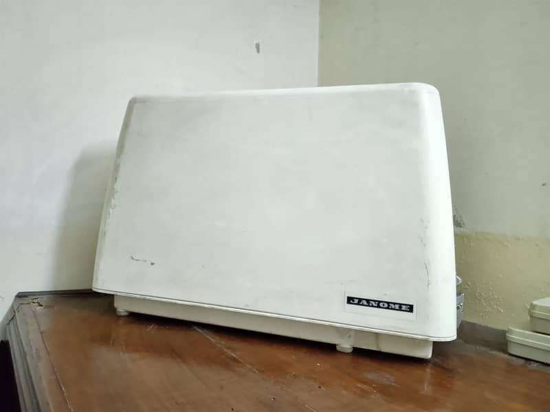 JANOME 808 4