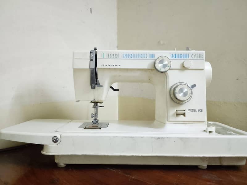 JANOME 808 5