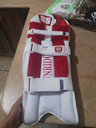 SS batting pads