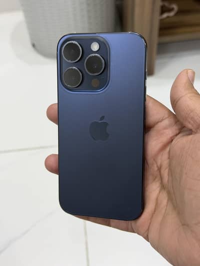 Apple iPhone 15 Pro
