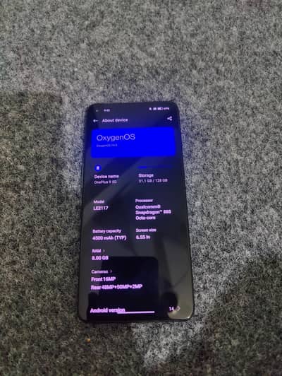 One Plus 9