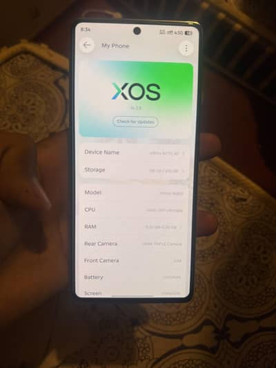 Infinix Note 40