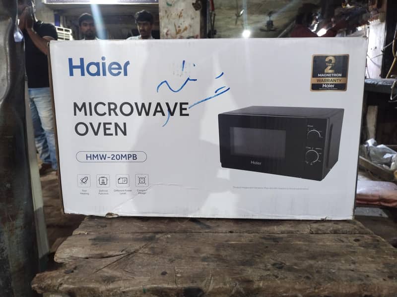 haier 0