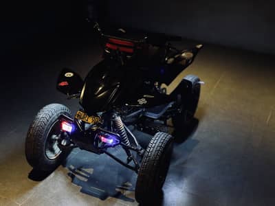 RACING ATV CUSTOM FOR SALE!!