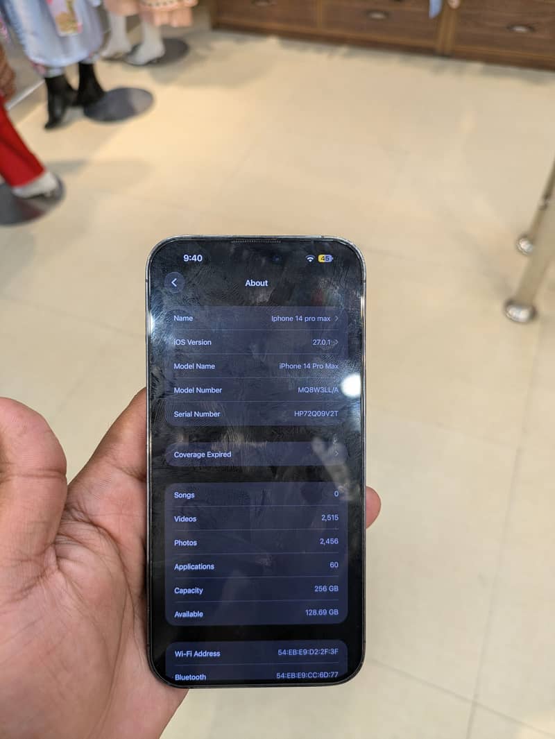 Apple iPhone 14 Pro Max 4