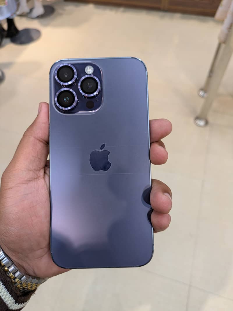 Apple iPhone 14 Pro Max 5