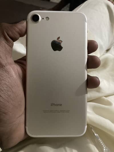 Apple iPhone 7 exchange possible