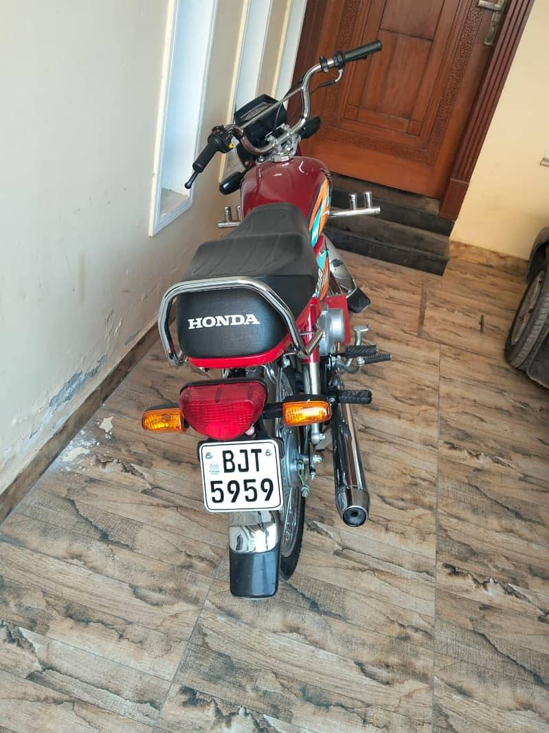 CD 70.2027 Model 10/10 Condition 3
