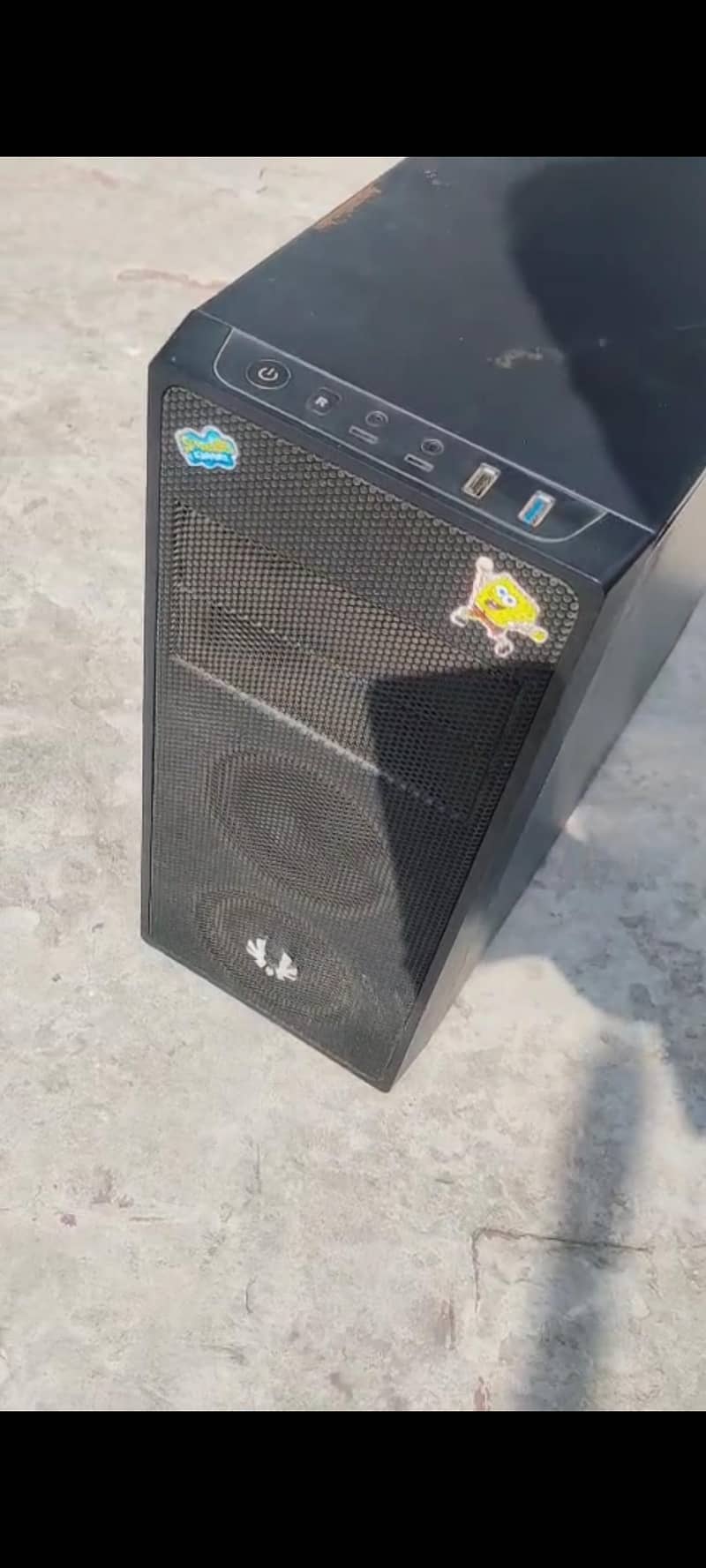 Gaming PC without RAM & Storage 2