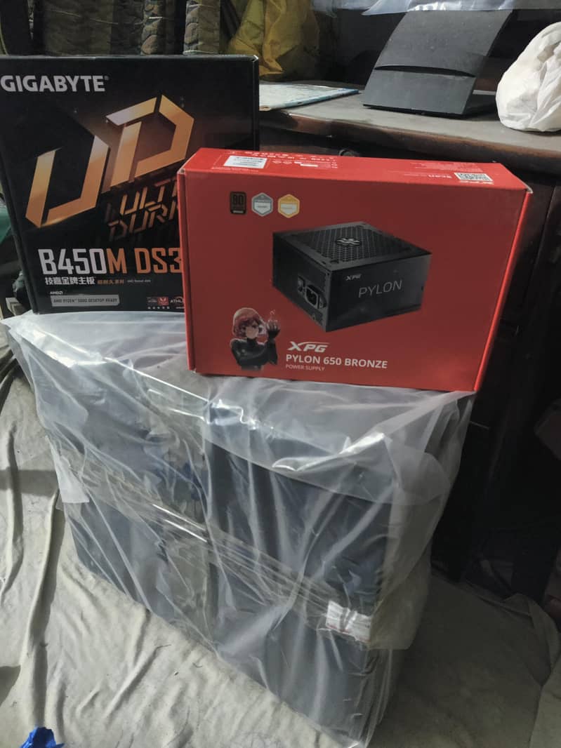 Gaming PC without RAM & Storage 3