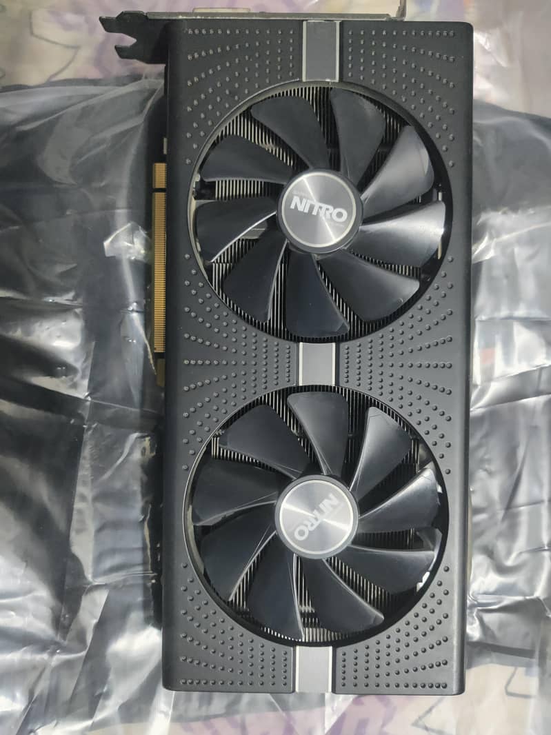 Gaming PC without RAM & Storage 4