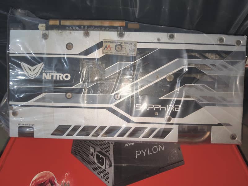 Gaming PC without RAM & Storage 6