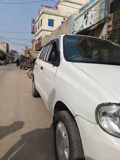 Suzuki Alto 2007