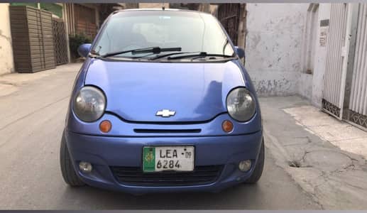Chevrolet Joy 2009