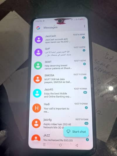 Infinix Smart 8 Pro exchange 03056039137 whysapp
