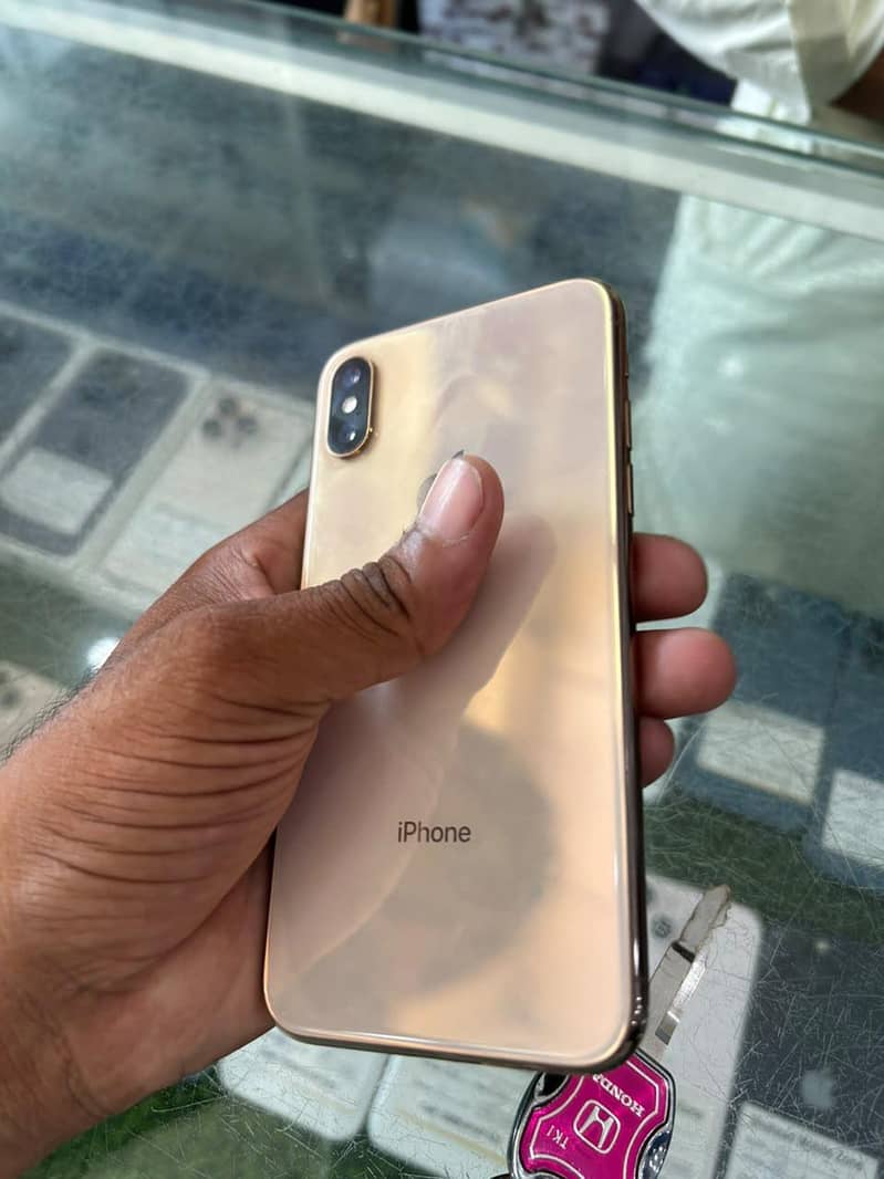 Apple iPhone X 1